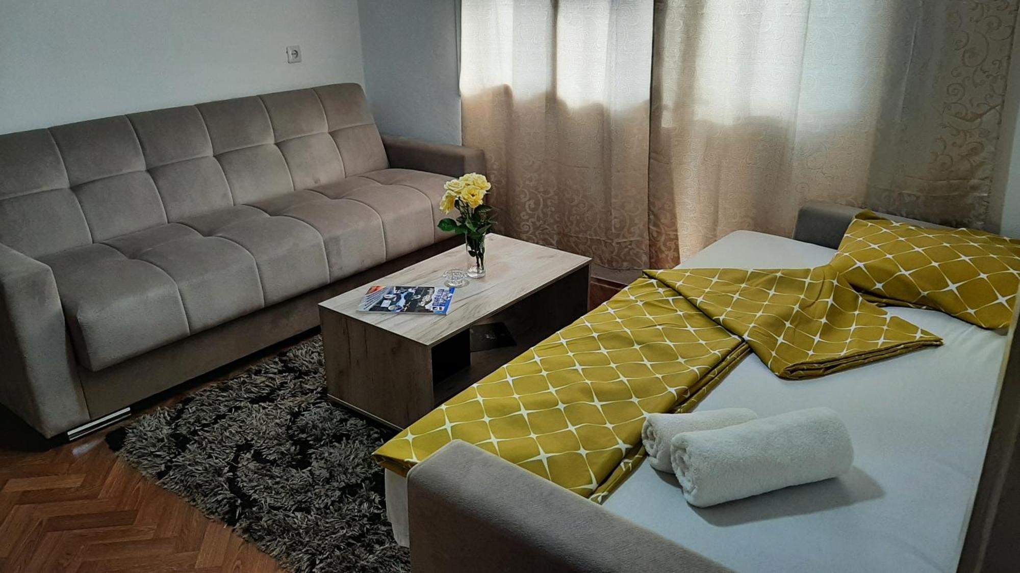 Apartman Andric Višegrad المظهر الخارجي الصورة