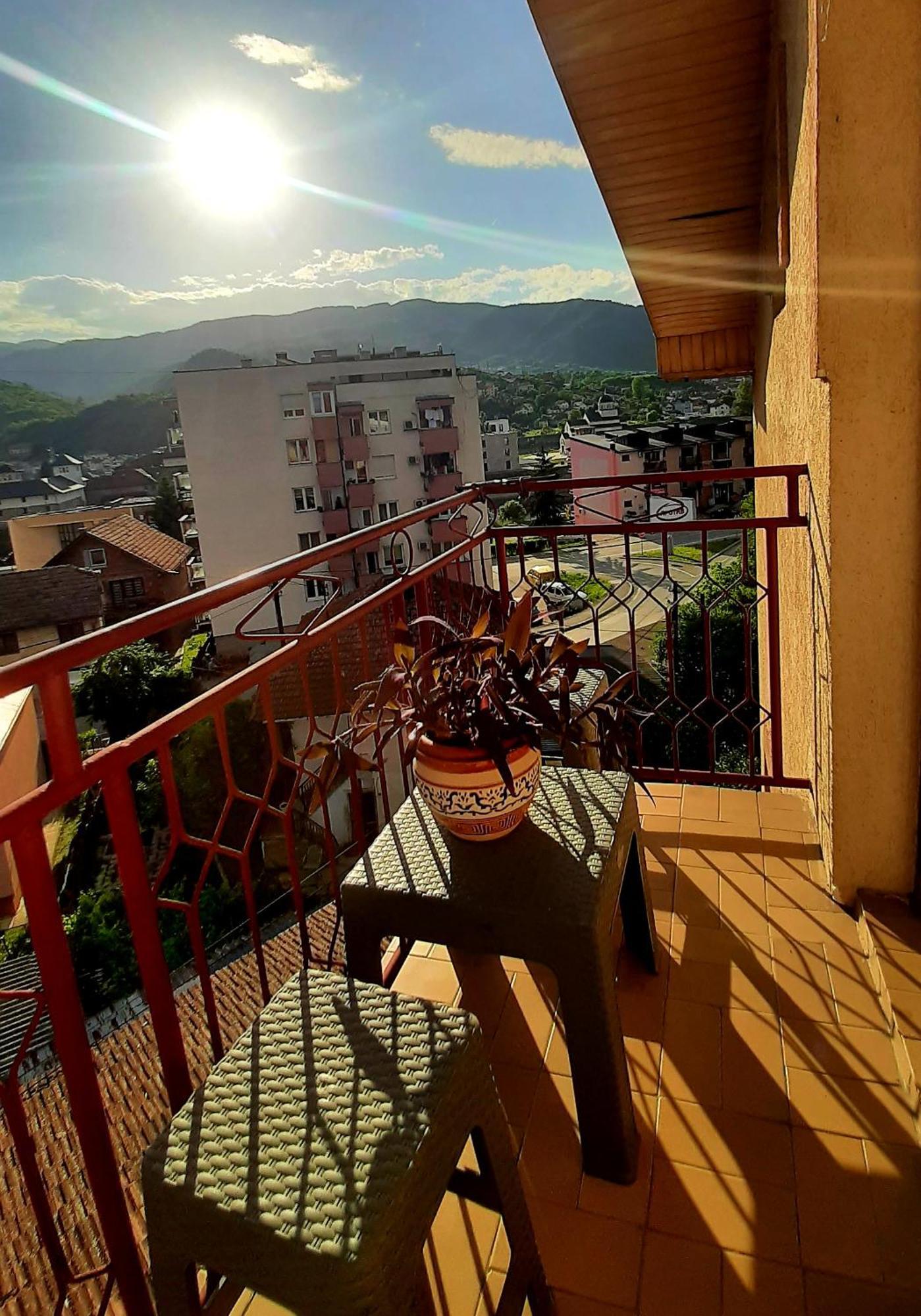 Apartman Andric Višegrad المظهر الخارجي الصورة